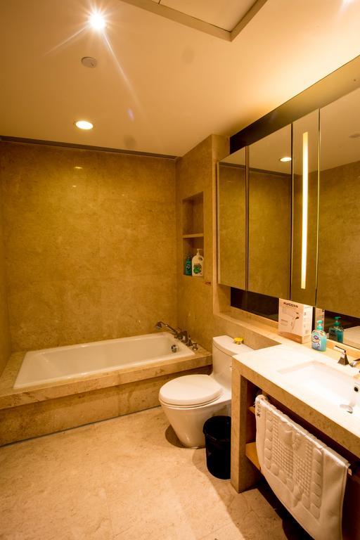Jufeng Executive Apartment Guangzhou Exteriör bild