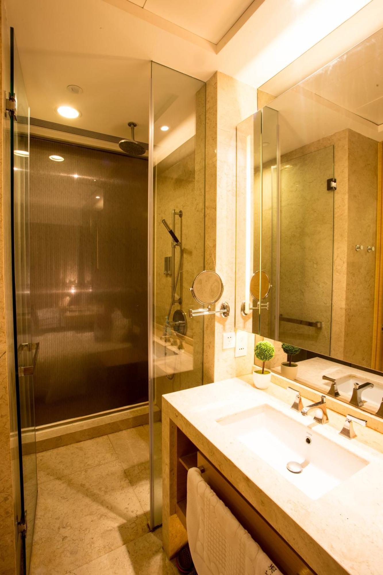 Jufeng Executive Apartment Guangzhou Exteriör bild